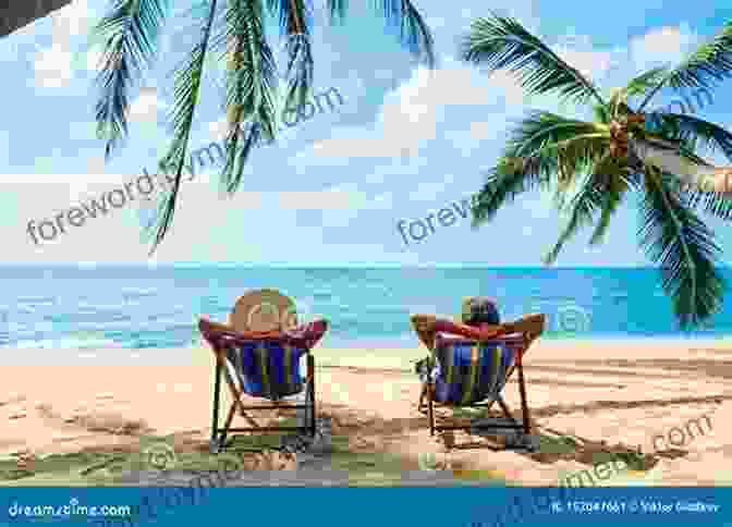 A Couple Enjoying A Relaxed Day At The Beach In Costa Rica, Showcasing The Idyllic Lifestyle On Offer Relocating To Cost Rica: Moving From The US To Costa Rica As An Expat