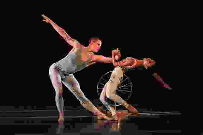 A Dancer Performing A Contemporary Dance Dance Teaching Methods And Curriculum Design: Comprehensive K 12 Dance Education