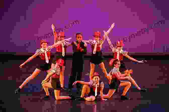 A Dancer Performing A Tap Dance Dance Teaching Methods And Curriculum Design: Comprehensive K 12 Dance Education