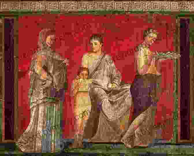 A Depiction Of The Eleusinian Mysteries Alexander (Ancient Greek Mysteries 1)