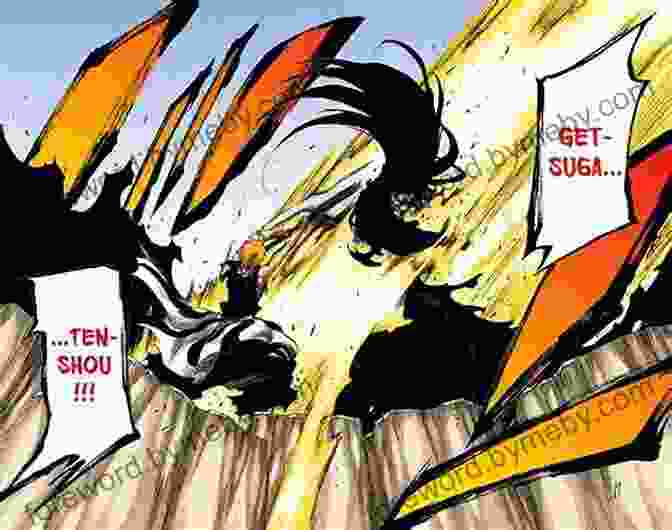 A Dynamic Action Scene From Bleach Vol 65, Featuring Ichigo And His Allies Battling A Horde Of Zombies Bleach Vol 65: Marching Out The Zombies