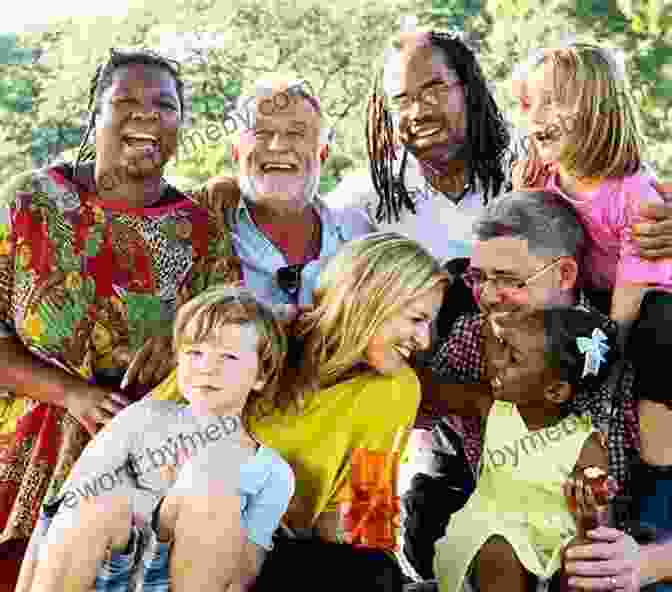 A Family Playing In A Park, Laughing And Enjoying Each Other's Company. Children In Theatre: From The Audition To Working In Professional Theatre: A Guide For Children And Their Parents