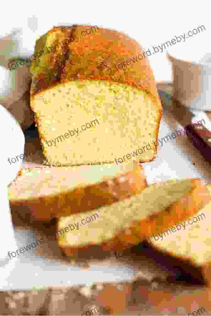 A Golden Brown Loaf Of Almond Flour Bread With A Fluffy Crumb And Crispy Crust Keto Bread Cookbook: 15 Rare And Delicious Keto Bread Recipes