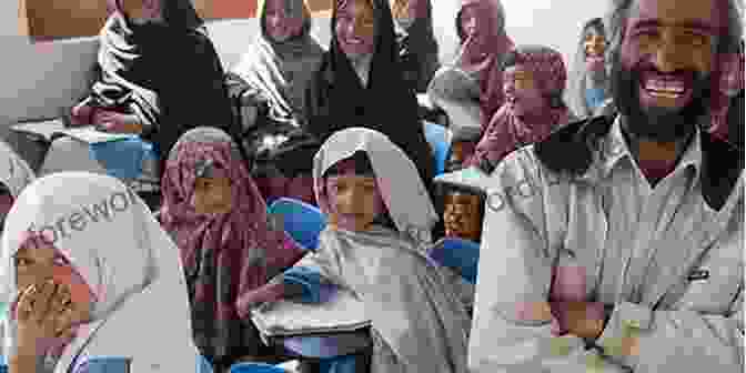 A Group Of Children Attending A School Built By The Central Asia Institute Alive And Well In Pakistan A Human Journey In A Dangerous Time