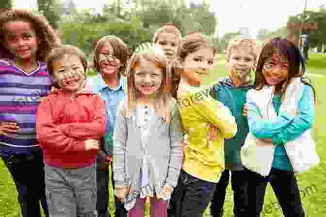 A Group Of Children Inspired By Whale Shines: An Artistic Tale