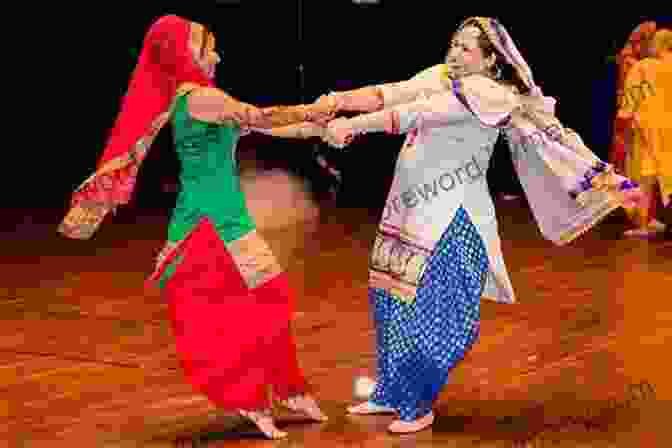 A Group Of Dancers Performing A Folk Dance Dance Teaching Methods And Curriculum Design: Comprehensive K 12 Dance Education