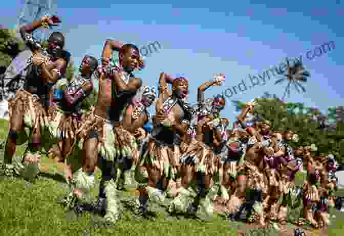 A Group Of Dancers Performing A Traditional African Dance Discovering Dance Gayle Kassing