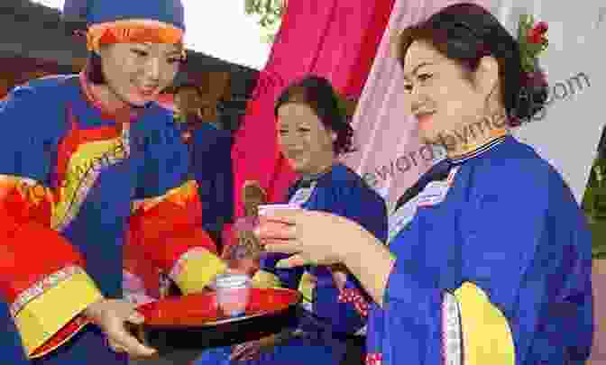 A Group Of Hakka People In Traditional Attire Guest People: Hakka Identity In China And Abroad (Studies On Ethnic Groups In China)