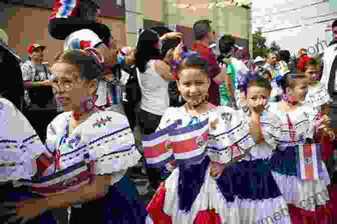 A Group Of Smiling Ticos, Showcasing The Warm And Welcoming Nature Of Costa Ricans Relocating To Cost Rica: Moving From The US To Costa Rica As An Expat