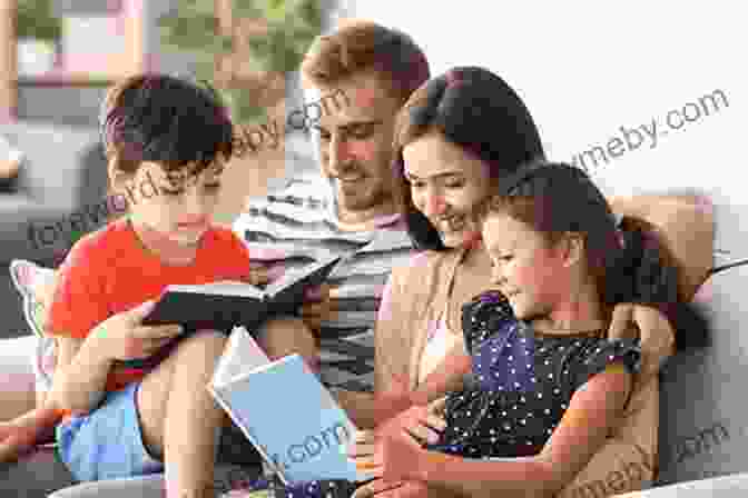 A Homeschooling Family Reading Together Billy The Bug: Short Stories Games Jokes And More (Fun Time Reader 21)