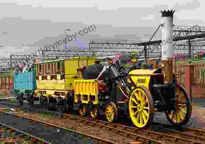 A Model Of George Stephenson's Steam Locomotive Henry S Attic: Some Fascinating Gifts To Henry Ford And His Museum