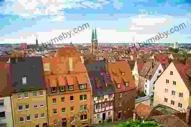 A Panoramic View Of Nuremberg, The Historic City Where The Trials Took Place. Death At Nuremberg (A Clandestine Operations Novel 4)