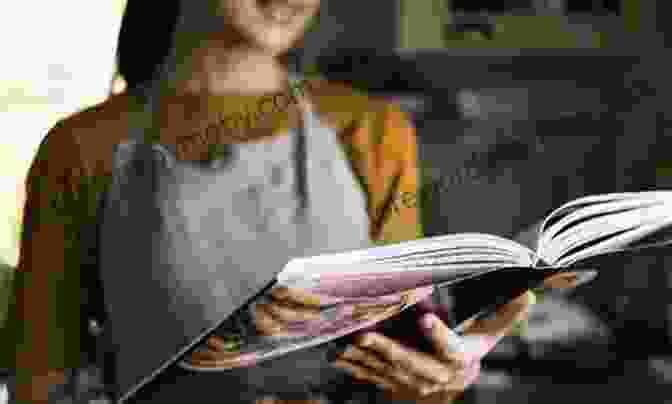 A Person Holding A Cookbook With A Determined Expression And Kitchen Tools In The Background Top Secret Recipes Step By Step: Secret Formulas With Photos For Duplicating Your Favorite Famous Foods At Home