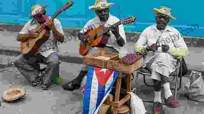 A Photo Of A Live Music Performance In Havana, Cuba, With People Dancing In The Street Havana Tips And Tricks: Interesting Facts And Tips On Havana And Cuba (With Trinidad Bonus Section)