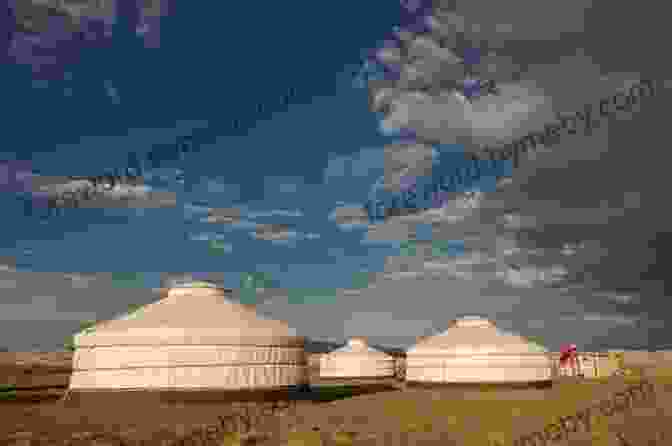 A Photo Of A Mongolian Yurt In The Gobi Desert The BFree Download: A Journey Around Russia Through North Korea China Mongolia Kazakhstan Azerbaijan Georgia Ukraine Belarus Lithuania Poland Latvia Finland Norway And The Northwest Passage