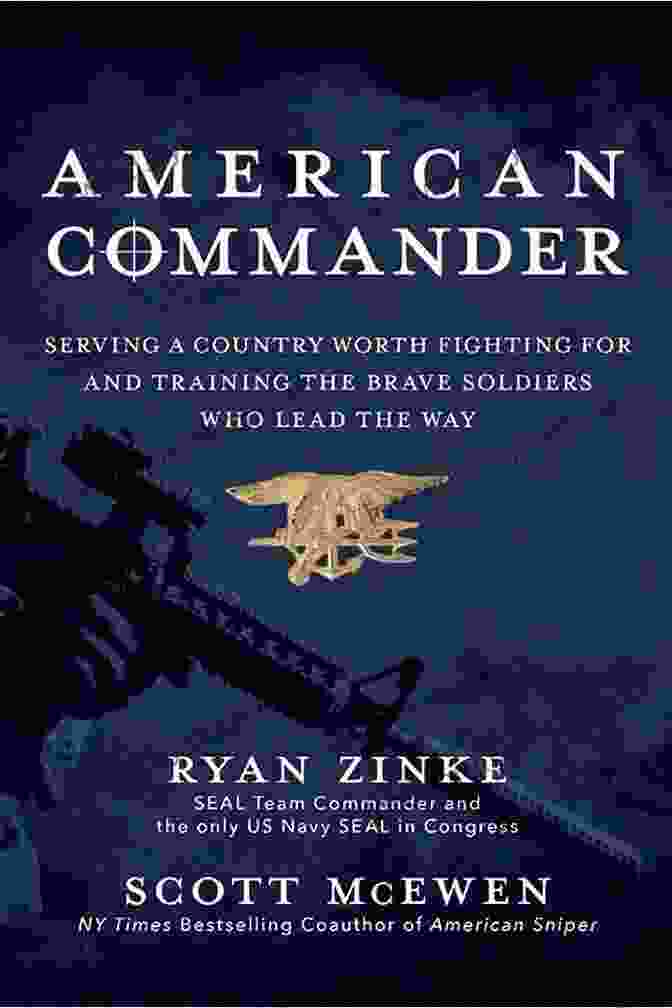 A Photo Of The Book Cover Of Serving Country: Worth Fighting For And Training The Brave Soldiers Who Lead American Commander: Serving A Country Worth Fighting For And Training The Brave Soldiers Who Lead The Way