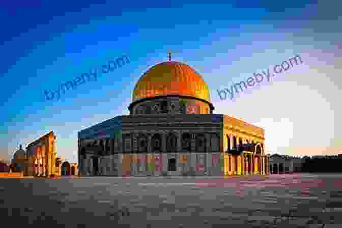 A Photo Of The Dome Of The Rock In Jerusalem An Arabian Journey: One Man S Quest Through The Heart Of The Middle East