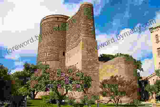 A Photo Of The Maiden Tower In Baku, Azerbaijan The BFree Download: A Journey Around Russia Through North Korea China Mongolia Kazakhstan Azerbaijan Georgia Ukraine Belarus Lithuania Poland Latvia Finland Norway And The Northwest Passage