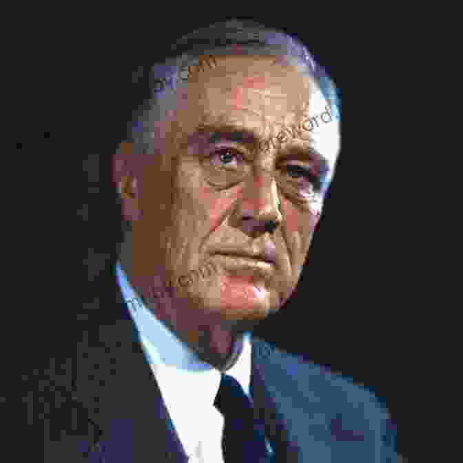 A Portrait Of Franklin Delano Roosevelt, The 32nd President Of The United States Franklin D Roosevelt (Presidential Biographies)