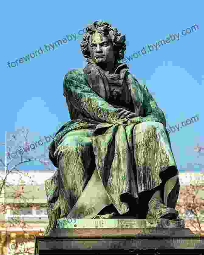 A Statue Of Ludwig Van Beethoven In Vienna The Life Of Ludwig Van Beethoven (Volume 2 Of 3)