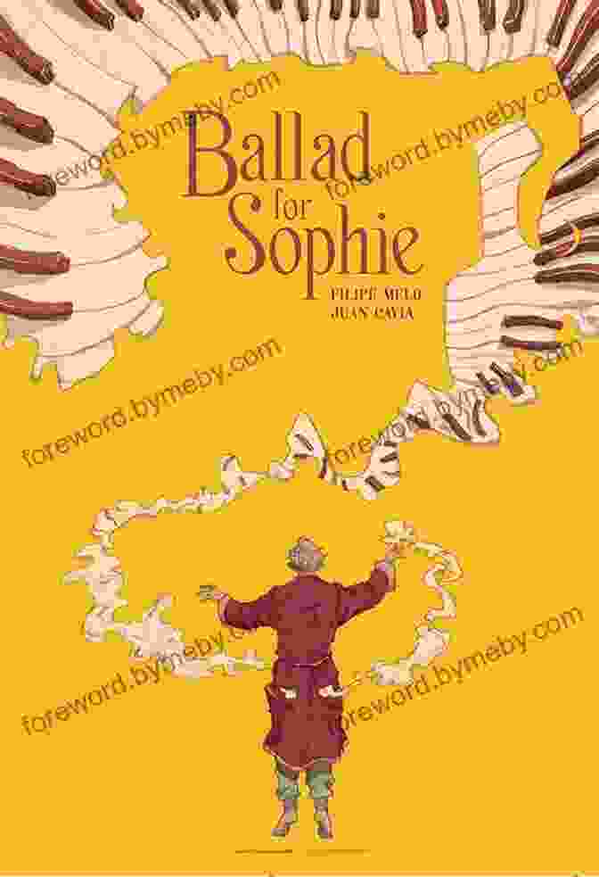 A Stunning Illustration From Ballad For Sophie Ballad For Sophie Filipe Melo