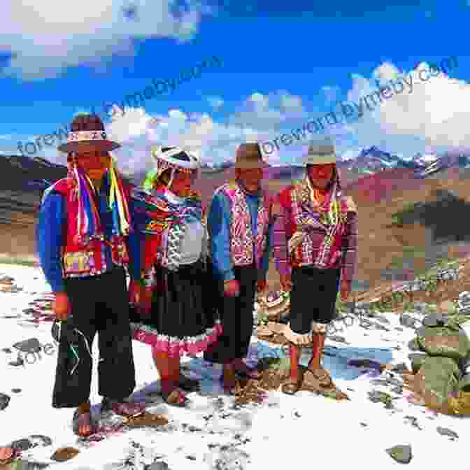 A Traditional Indigenous Village In The Andes Mountains Latin America Diaries: The Sequel To The Motorcycle Diaries