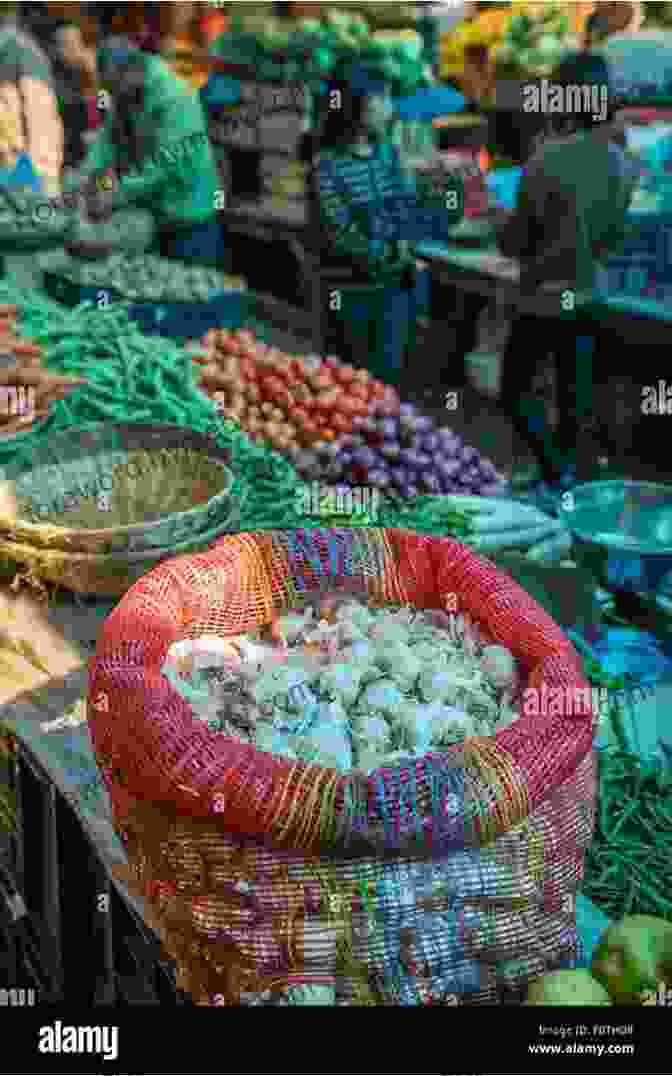 A Vibrant Market In The Himalayas Walking The Himalayas Levison Wood