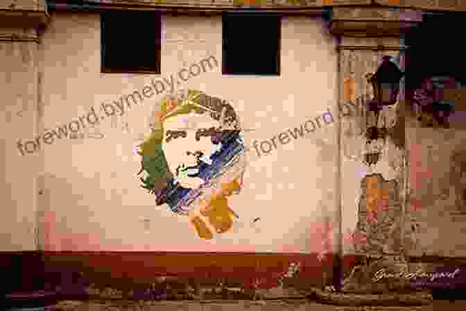 A Vibrant Mural Of Che Guevara In Havana, Cuba Latin America Diaries: The Sequel To The Motorcycle Diaries