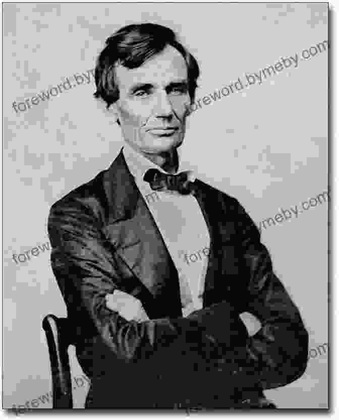 A Young Abraham Lincoln In A Formal Portrait Abraham Lincoln (Presidential Biographies) Erin Edison