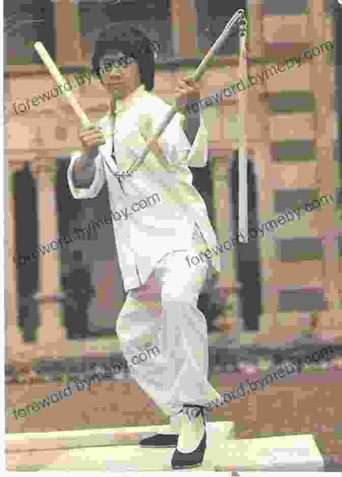 A Young Jackie Chan Practicing Martial Arts. The Rise (and Falls) Of Jackie Chan