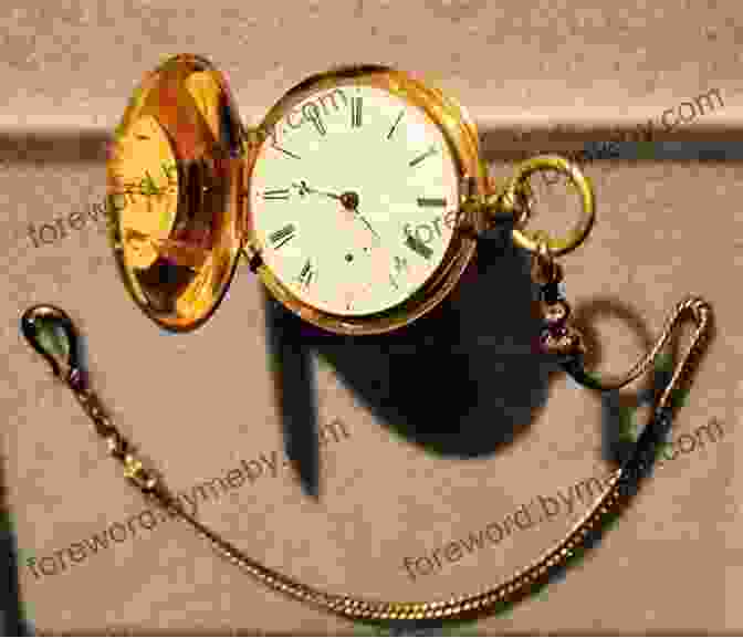 Abraham Lincoln's Pocket Watch Henry S Attic: Some Fascinating Gifts To Henry Ford And His Museum