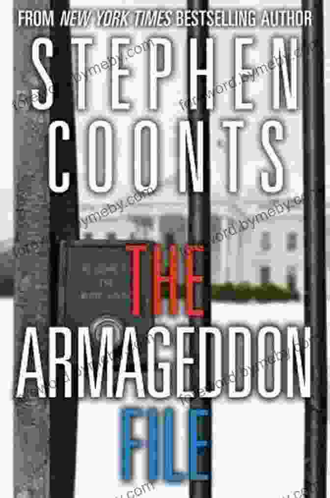 Agent John Braddock, A Seasoned Operative Tasked With Unraveling The Armageddon File. The Armageddon File (Tommy Carmellini 8)