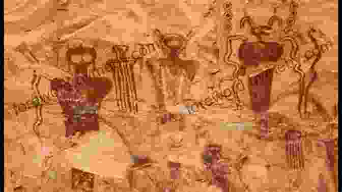 An Ancient Depiction Of An Invader Spacecraft In A Cave Painting The Medium Sized Of Zim Scripts: Vol 1: Pigs N Waffles: The Stories And The Stories Behind The Stories Of Your Favorite Invader