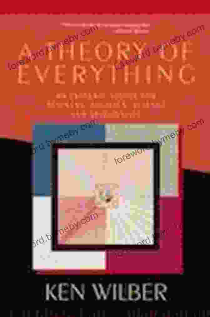 An Integral Theory Of Everything Book Cover Science And The Akashic Field: An Integral Theory Of Everything