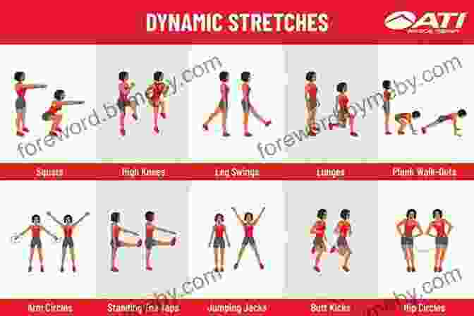 Animated Sequence Of Dynamic Stretching Exercises The Egoscue Method Of Health Through Motion: Revolutionary Program Of Stretching And