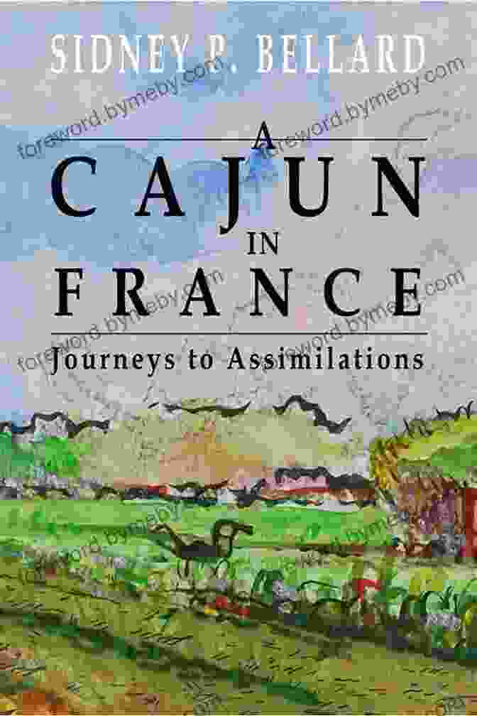 Author Photo A Cajun In France:Journeys To Assimilation