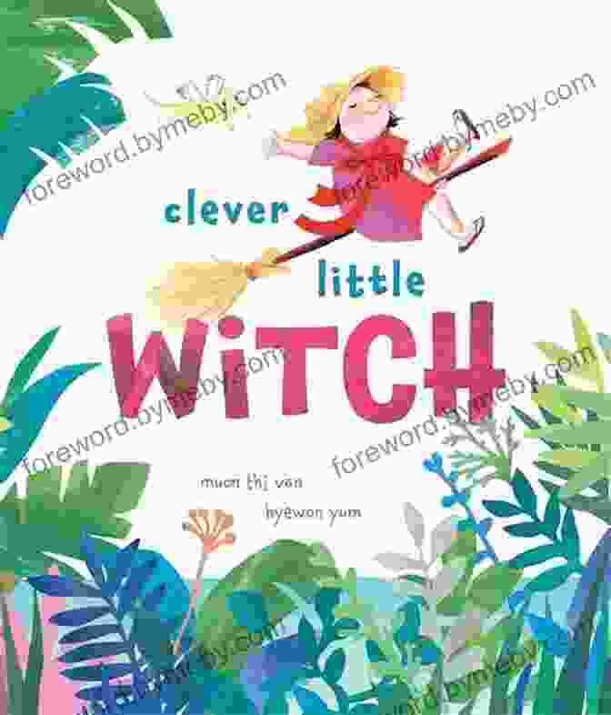 Author's Photo Clever Little Witch Muon Thi Van