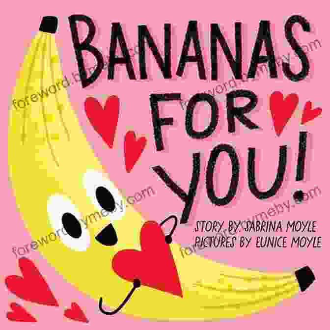 Bananas For You Hello Lucky Book Family Reading Time Bananas For You (A Hello Lucky Book)