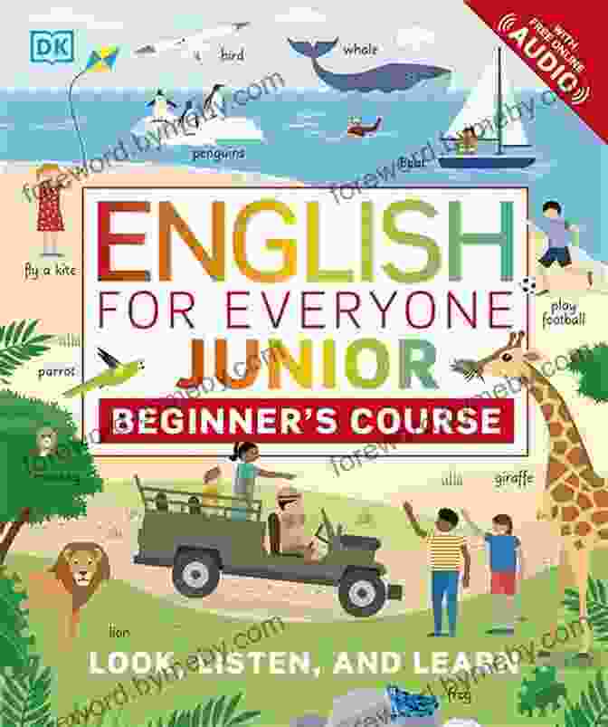 Beginner English For Everyone Book Cover Beginner English For Everyone: Easy Words Phrases Expressions For Self Study (English Made Easy (For Beginners))