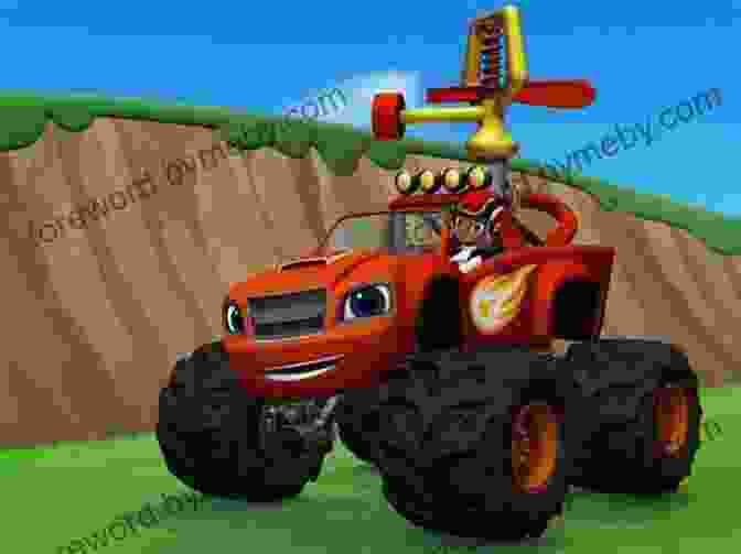 Blaze And The Monster Machines: Blaze Of Glory Blaze Of Glory (Blaze And The Monster Machines)