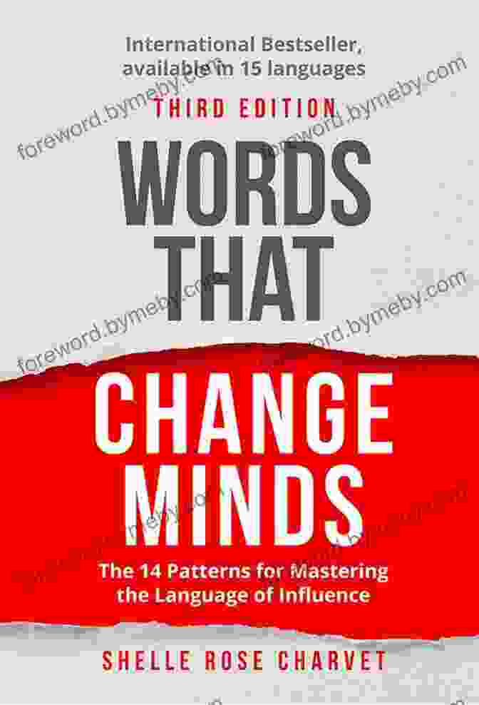 Book Cover For 'The 14 Patterns For Mastering The Language Of Influence' Words That Change Minds: The 14 Patterns For Mastering The Language Of Influence