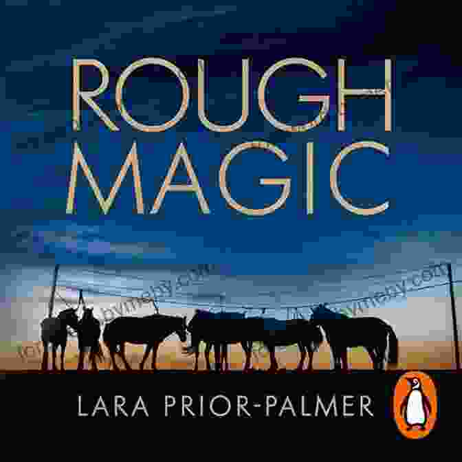 Book Cover Of Rough Magic: Dystopian Fantasy Faerene Apocalypse Rough Magic: A Dystopian Fantasy (Faerene Apocalypse 5)