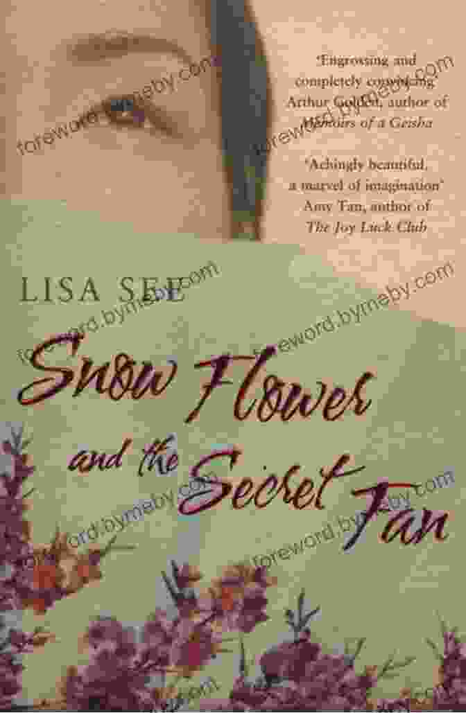 Book Cover Of Snow Flower And The Secret Fan By Lisa See Snow Flower And The Panther