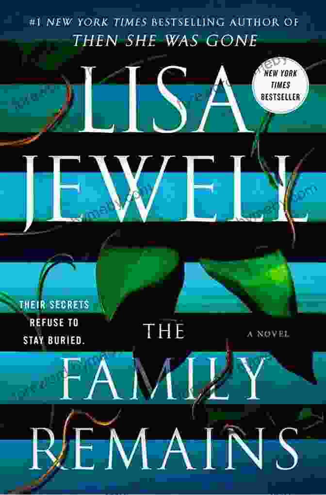 Book Cover Of 'The Family Remains' The Family Remains: A Novel