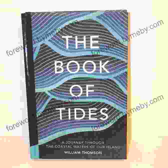 Book Cover Of Tides: The Science And Spirit Of The Ocean, With A Photo Of A Wave Crashing On A Beach Tides: The Science And Spirit Of The Ocean