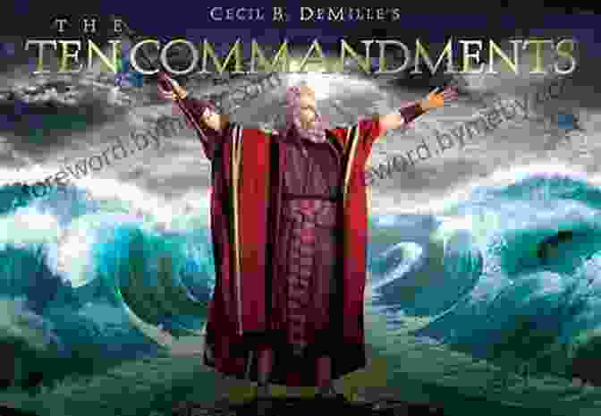 Book Cover Written In Stone: Making Cecil B DeMille S Epic The Ten Commandments