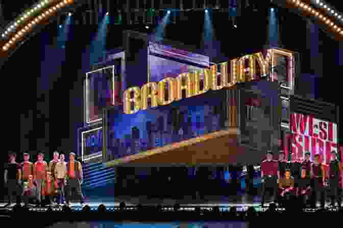 Broadway Performers Exuding Passion And Artistry On Stage Where Is Broadway? (Where Is?)