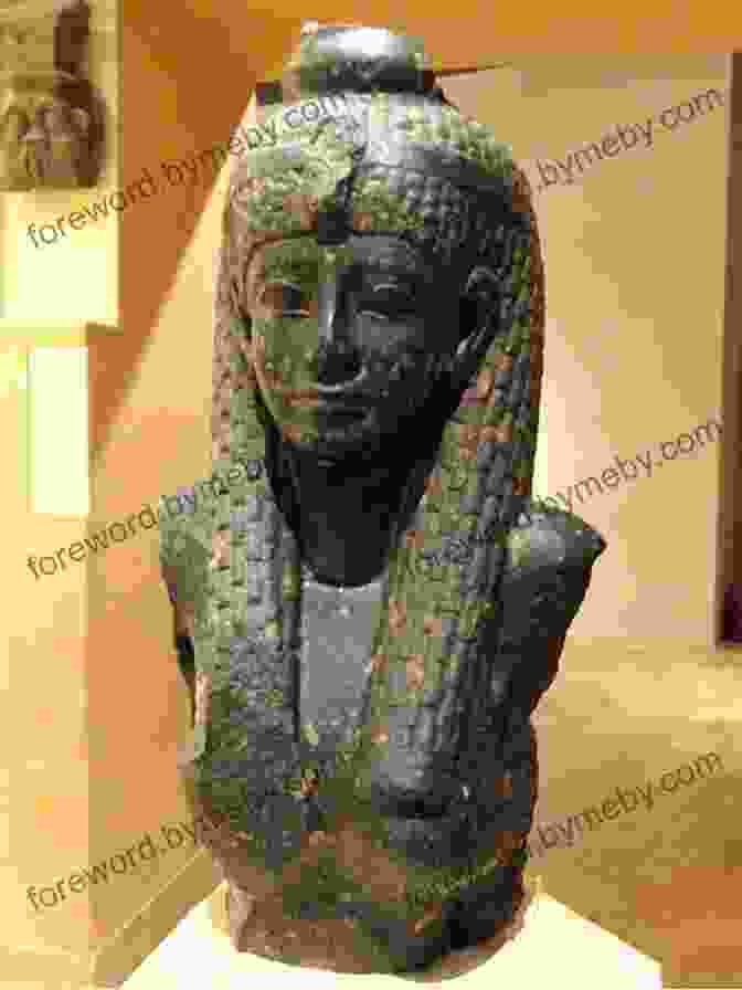 Bust Of Cleopatra VII, The Last Pharaoh Of Ancient Egypt All About: Remarkable Romans (All About 3)