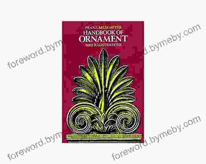 Byzantine Ornamental Decoration Handbook Of Ornament (Dover Pictorial Archive)