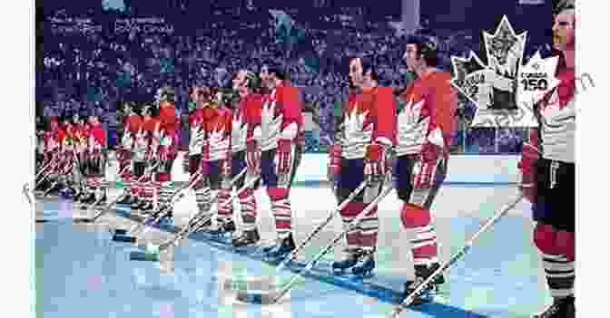 Canada Vs USSR Summit Series 1972 1972: The That Changed Hockey Forever